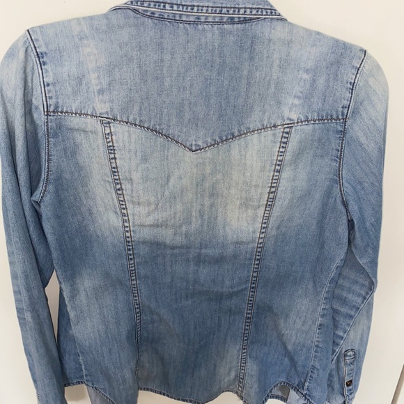 Guess Jean Jacket - Picture 2 of 6